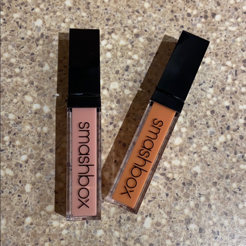 Brand new. Smashbox Lip Gloss.